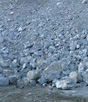 Piedra voladura limpia